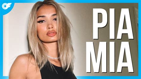 pia mia onlyfans|r/PiaMiafap